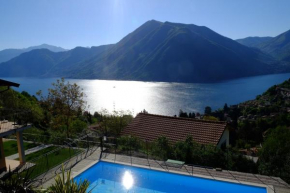 Гостиница Montagna del Sole  Диццаско